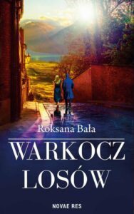 Okładka: Warkocz losów