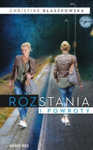 Okładka: Rozstania i powroty