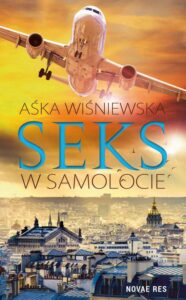 Okładka: Seks w samolocie