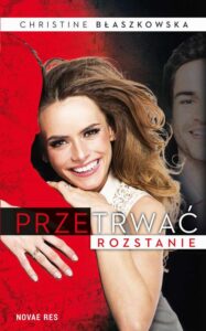 Okładka: Przetrwać rozstanie