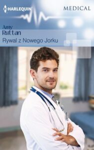 Okładka: Rywal z Nowego Jorku