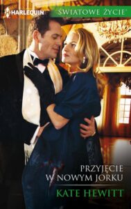 Okładka: Przyjęcie w Nowym Jorku