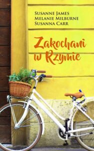 Okładka: Zakochani w Rzymie
