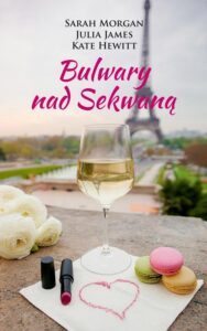 Okładka: Bulwary nad Sekwaną