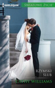Okładka: Rzymski ślub