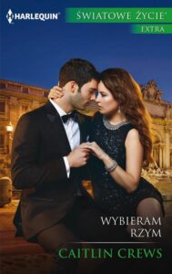 Okładka: Wybieram Rzym