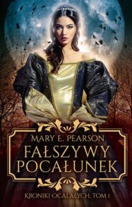 Okładka: Fałszywy pocałunek