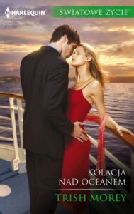 Okładka: Kolacja nad oceanem