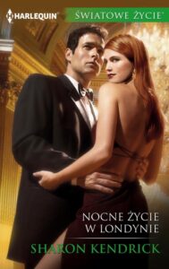 Okładka: Nocne życie w Londynie