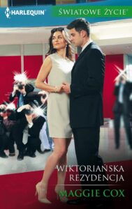 Okładka: Wiktoriańska rezydencja