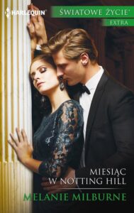 Okładka: Miesiąc w Notting Hill