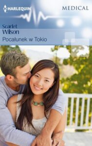 Okładka: Pocałunek w Tokio