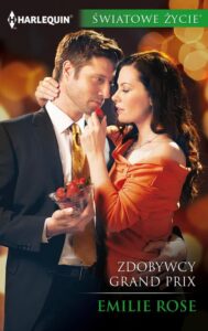 Okładka: Zdobywcy Grand Prix