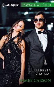 Okładka: Celebryta z Miami
