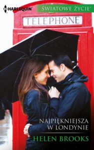 Okładka: Najpiękniejsza w Londynie