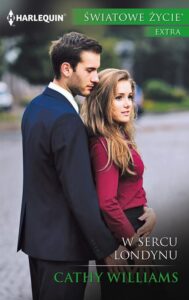Okładka: W sercu Londynu