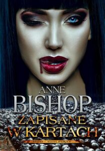 Okładka: Zapisane w kartach, INNI, tom 5
