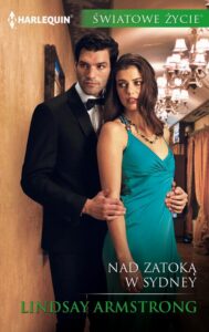 Okładka: Nad zatoką w Sydney
