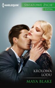 Okładka: Królowa lodu