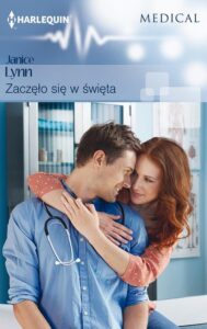 Okładka: Zaczęło się w święta