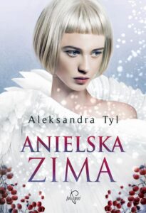 Okładka: Anielska zima