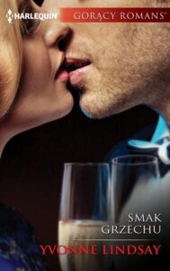 Okładka: Smak grzechu