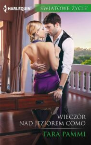 Okładka: Wieczór nad jeziorem Como