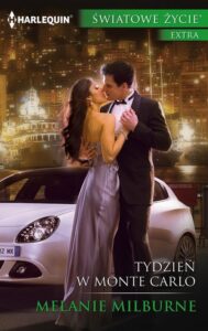 Okładka: Tydzień w Monte Carlo
