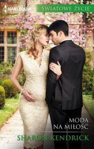 Okładka: Moda na miłość