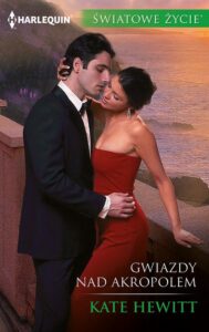 Okładka: Gwiazdy nad Akropolem