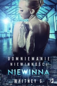 Okładka: Niewinna