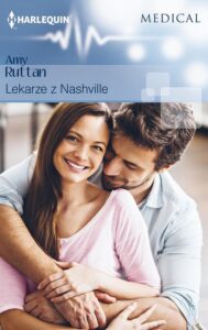 Okładka: Lekarze z Nashville