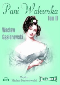Okładka: Pani Walewska