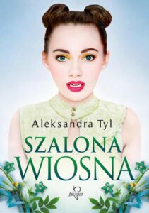 Okładka: Szalona wiosna