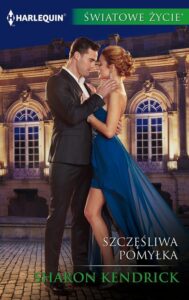 Okładka: Szczęśliwa pomyłka
