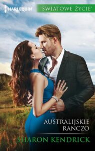 Okładka: Australijskie ranczo