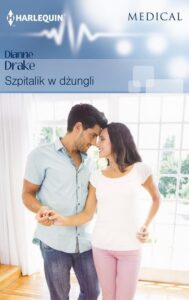 Okładka: Szpitalik w dżungli
