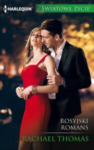 Okładka: Rosyjski romans