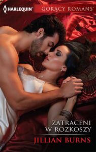 Okładka: Zatraceni w rozkoszy