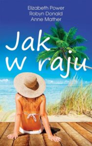 Okładka: Jak w raju
