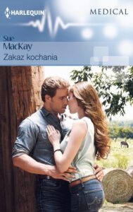 Okładka: Zakaz kochania