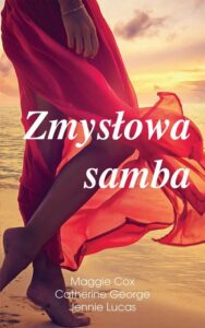 Okładka: Zmysłowa samba