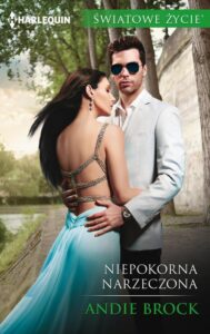 Okładka: Niepokorna narzeczona