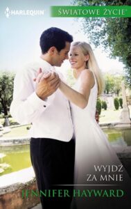 Okładka: Wyjdź za mnie