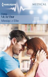 Okładka: Miesiąc z Ellie