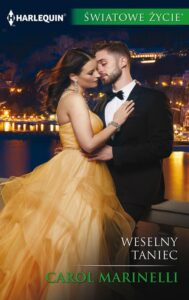 Okładka: Weselny taniec