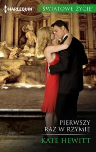 Okładka: Pierwszy raz w Rzymie