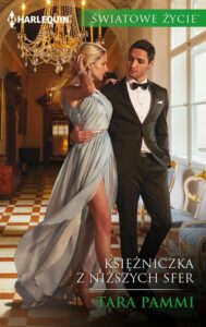 Okładka: Księżniczka z niższych sfer