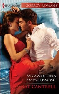 Okładka: Wyzwolona zmysłowość