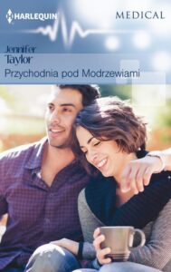 Okładka: Przychodnia pod Modrzewiami